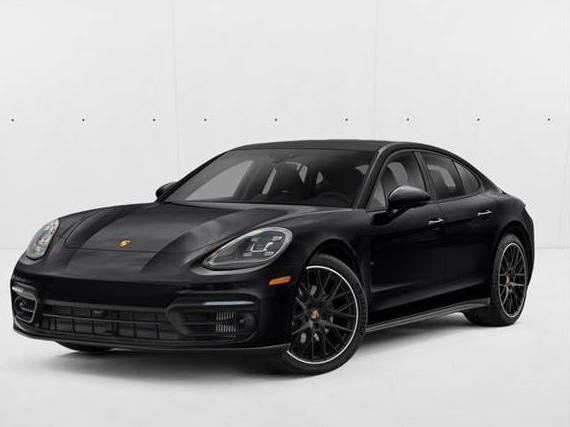 PORSCHE PANAMERA 2022 WP0AJ2A72NL100437 image