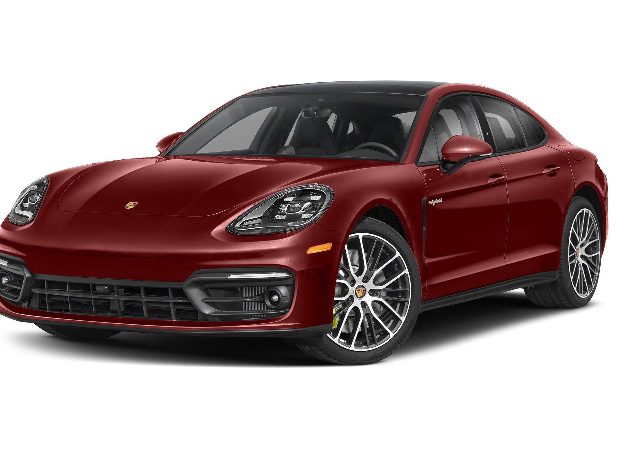 PORSCHE PANAMERA 2022 WP0AE2A73NL125237 image