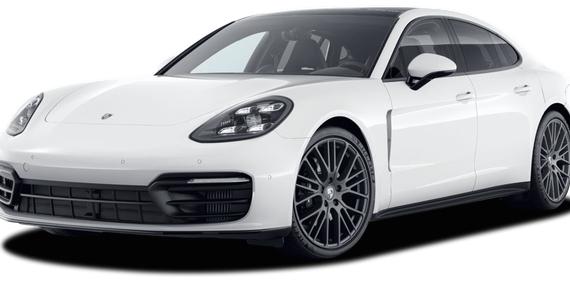 PORSCHE PANAMERA 2022 WP0AJ2A78NL101723 image