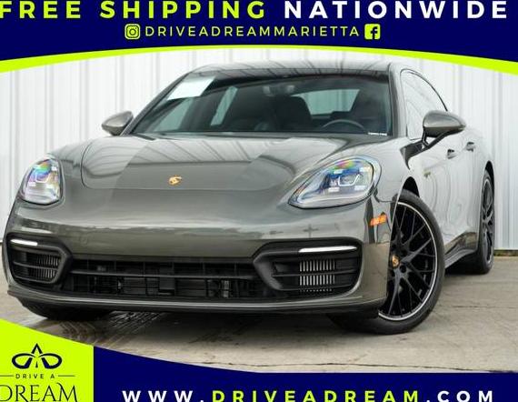 PORSCHE PANAMERA 2022 WP0AE2A77NL125063 image