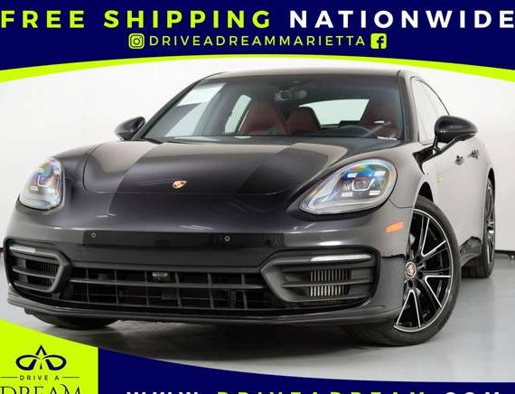 PORSCHE PANAMERA 2022 WP0AE2A71NL125043 image PORSCHE PANAMERA 2022 WP0AE2A71NL125043 image