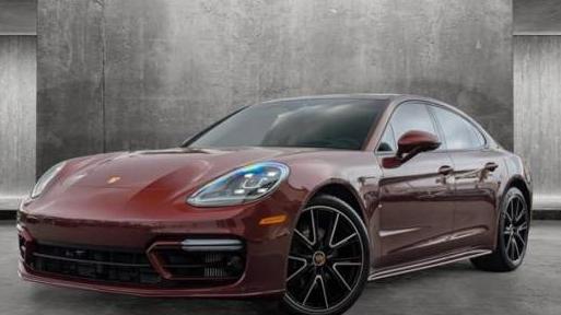 PORSCHE PANAMERA 2022 WP0AJ2A77NL100305 image