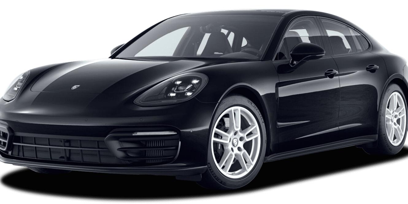 PORSCHE PANAMERA 2022 WP0AJ2A78NL101835 image