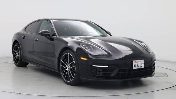 PORSCHE PANAMERA 2022 WP0AJ2A73NL100690 image
