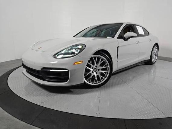 PORSCHE PANAMERA 2022 WP0AJ2A70NL100548 image