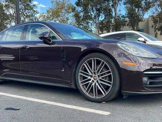 PORSCHE PANAMERA 2022 WP0AJ2A76NL101039 image PORSCHE PANAMERA 2022 WP0AJ2A76NL101039 image