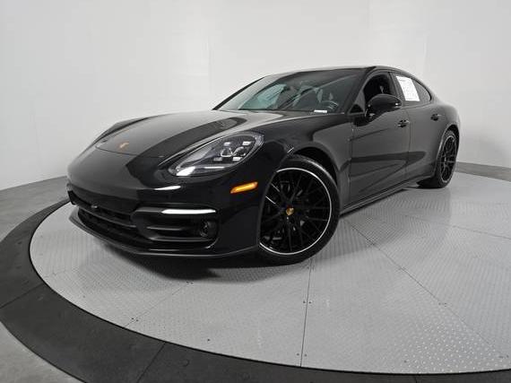 PORSCHE PANAMERA 2022 WP0AJ2A70NL100727 image