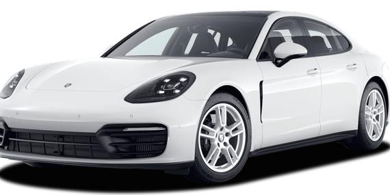 PORSCHE PANAMERA 2022 WP0AJ2A76NL100814 image