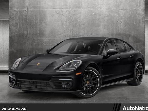 PORSCHE PANAMERA 2022 WP0AJ2A79NL100581 image