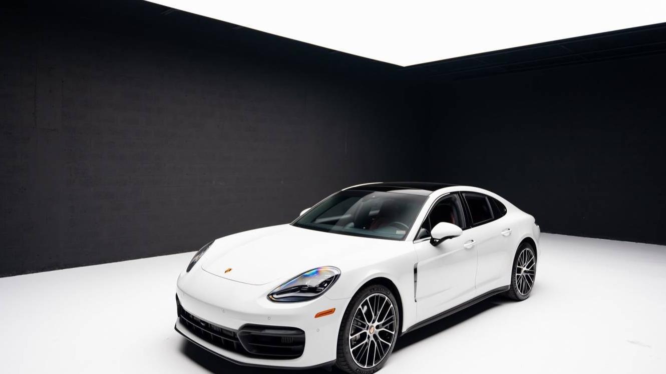 PORSCHE PANAMERA 2022 WP0AJ2A71NL100025 image