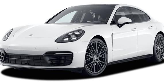 PORSCHE PANAMERA 2022 WP0AJ2A7XNL100850 image