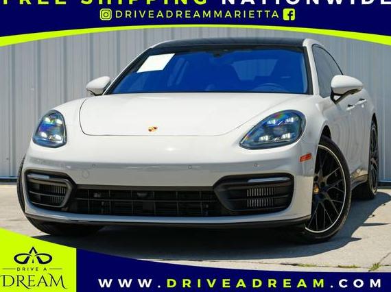 PORSCHE PANAMERA 2022 WP0AJ2A78NL101933 image
