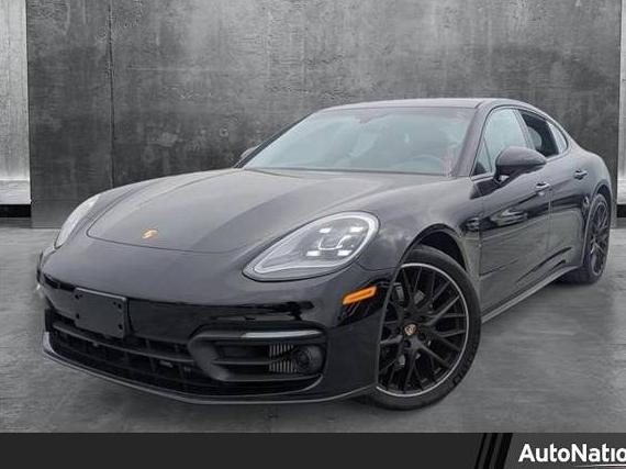 PORSCHE PANAMERA 2022 WP0AJ2A75NL100562 image