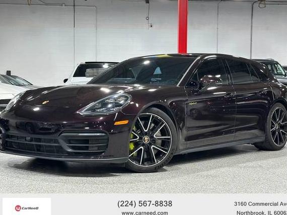PORSCHE PANAMERA 2022 WP0CK2A77NL171025 image