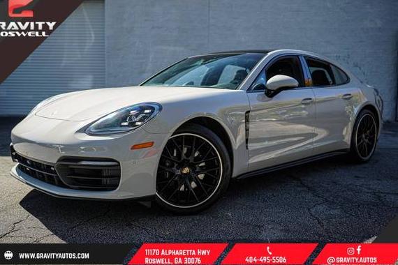 PORSCHE PANAMERA 2022 WP0AJ2A76NL100442 image PORSCHE PANAMERA 2022 WP0AJ2A76NL100442 image