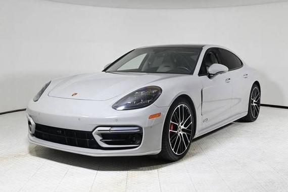 PORSCHE PANAMERA 2022 WP0AG2A78NL135210 image