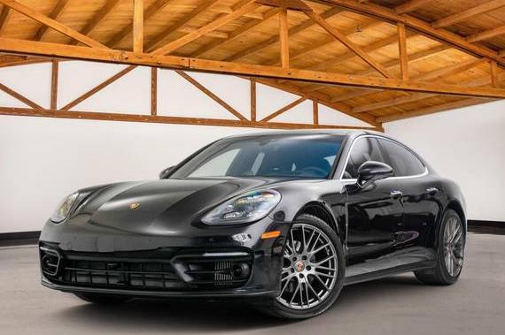 PORSCHE PANAMERA 2022 WP0AJ2A75NL100805 image