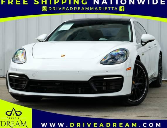 PORSCHE PANAMERA 2022 WP0AE2A75NL125269 image PORSCHE PANAMERA 2022 WP0AE2A75NL125269 image