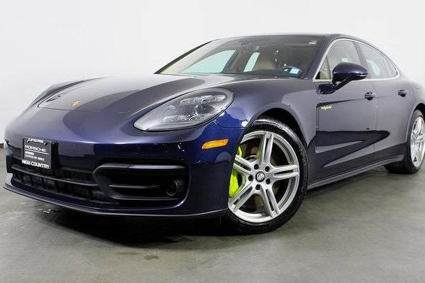 PORSCHE PANAMERA 2022 WP0AK2A77NL132054 image