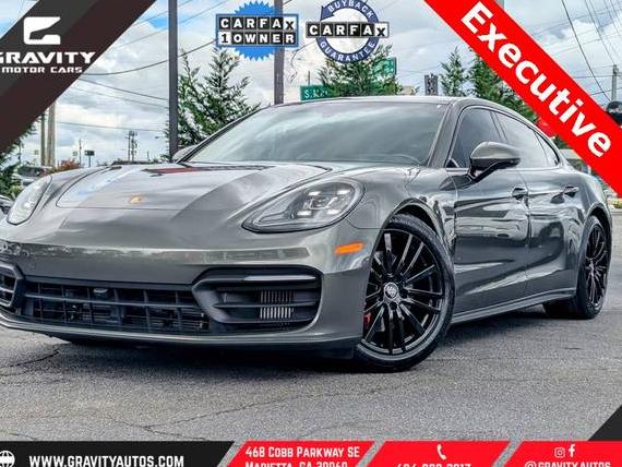 PORSCHE PANAMERA 2022 WP0BB2A73NL156002 image PORSCHE PANAMERA 2022 WP0BB2A73NL156002 image