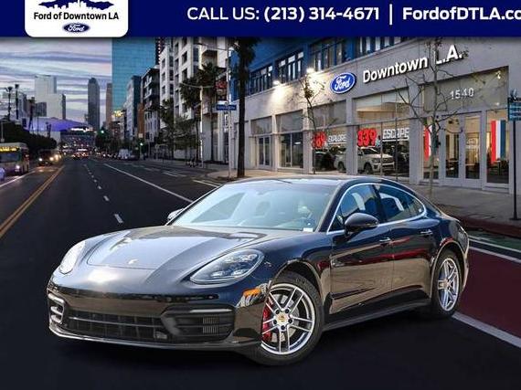 PORSCHE PANAMERA 2022 WP0AB2A73NL130026 image PORSCHE PANAMERA 2022 WP0AB2A73NL130026 image