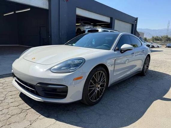 PORSCHE PANAMERA 2022 WP0AJ2A72NL101023 image
