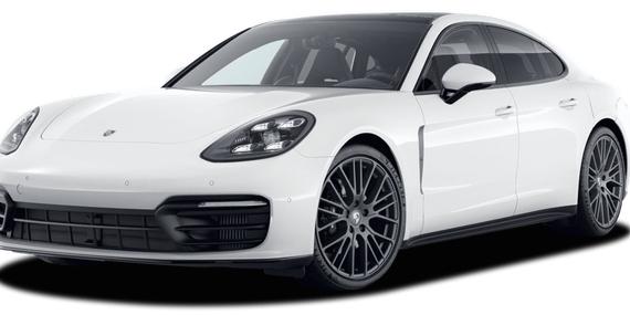 PORSCHE PANAMERA 2022 WP0AJ2A72NL101281 image