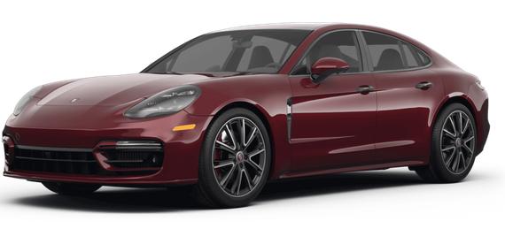 PORSCHE PANAMERA 2022 WP0AG2A78NL135417 image