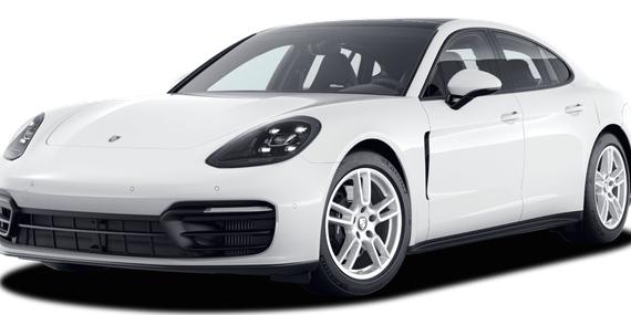 PORSCHE PANAMERA 2022 WP0AJ2A76NL100246 image