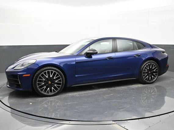 PORSCHE PANAMERA 2025 WP0AA2YA0SL001855 image