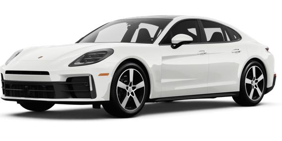 PORSCHE PANAMERA 2025 WP0AA2YA6SL000953 image