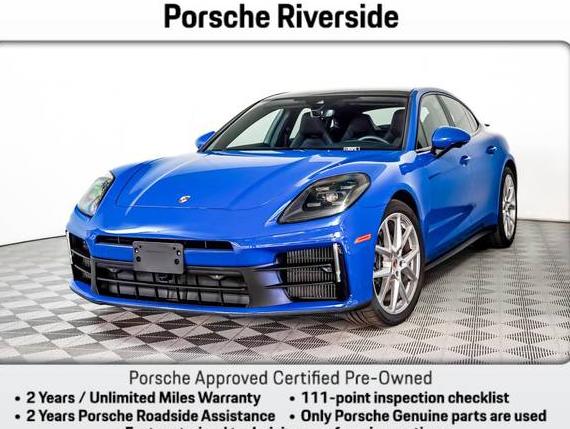 PORSCHE PANAMERA 2025 WP0AA2YA5SL007019 image PORSCHE PANAMERA 2025 WP0AA2YA5SL007019 image