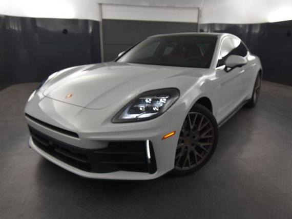 PORSCHE PANAMERA 2025 WP0AA2YA3SL003843 image