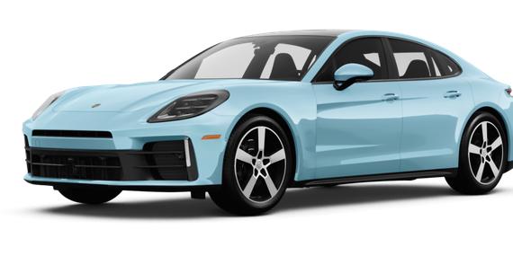 PORSCHE PANAMERA 2025 WP0AA2YA6SL004971 image