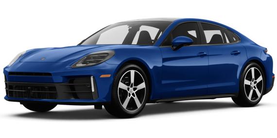 PORSCHE PANAMERA 2025 WP0AA2YA8SL004227 image