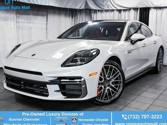 PORSCHE PANAMERA 2025 WP0AF2YA4SL080044 image PORSCHE PANAMERA 2025 WP0AF2YA4SL080044 image