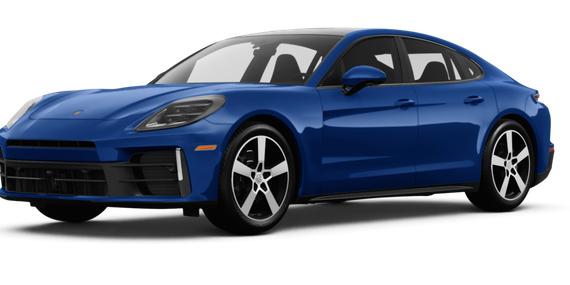 PORSCHE PANAMERA 2025 WP0AA2YA0SL004884 image
