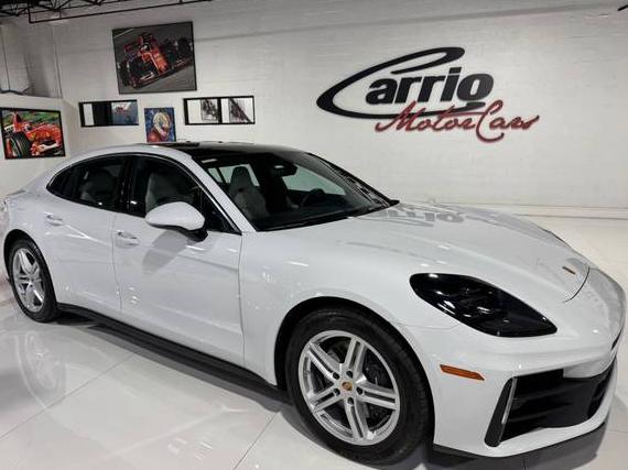 PORSCHE PANAMERA 2025 WP0AA2YA1SL001945 image PORSCHE PANAMERA 2025 WP0AA2YA1SL001945 image