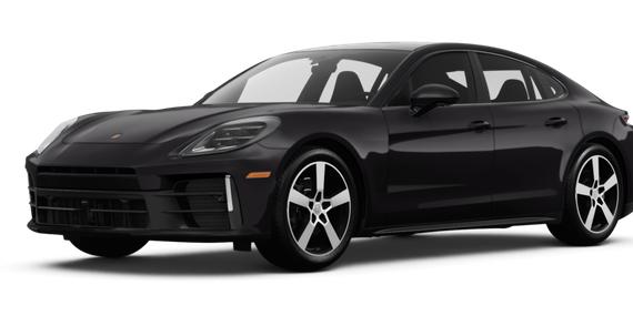PORSCHE PANAMERA 2025 WP0AA2YA3SL006953 image
