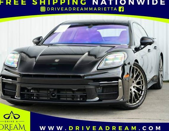 PORSCHE PANAMERA 2025 WP0AF2YA2SL080172 image PORSCHE PANAMERA 2025 WP0AF2YA2SL080172 image