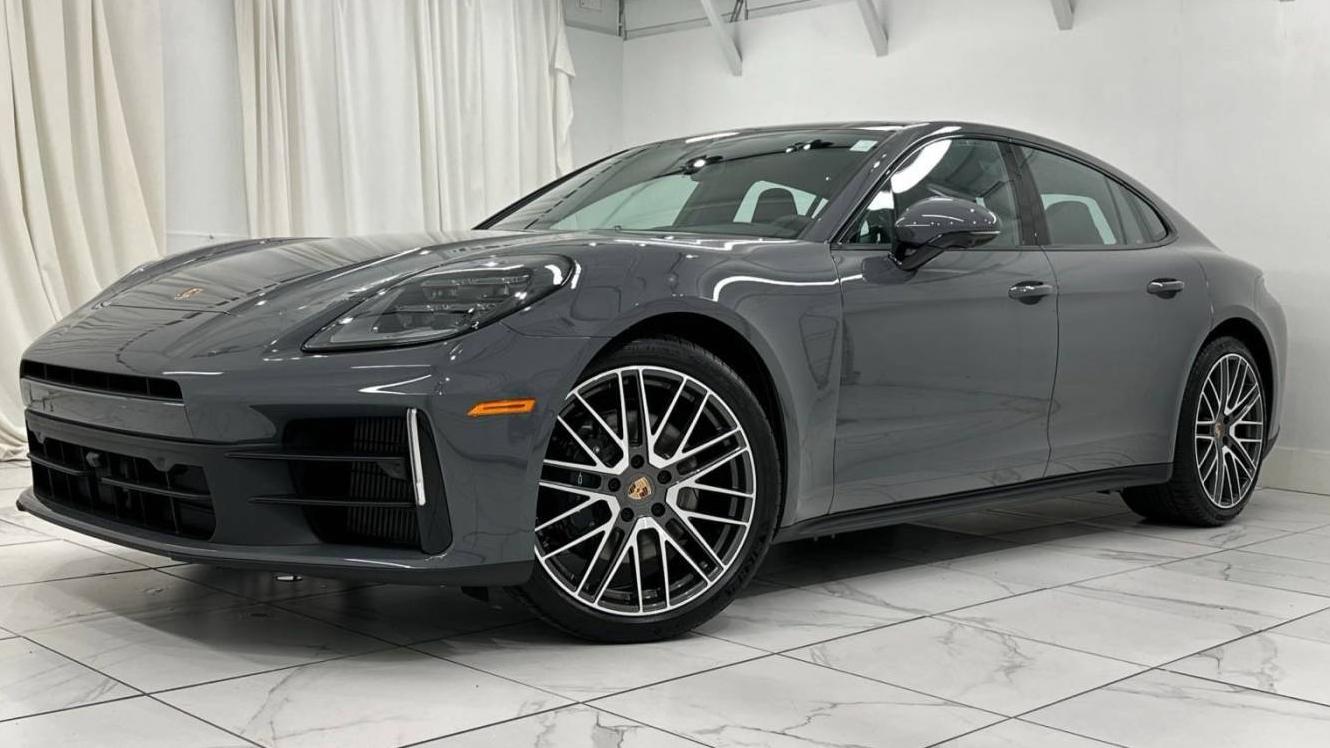 PORSCHE PANAMERA 2025 WP0AA2YA0SL000818 image