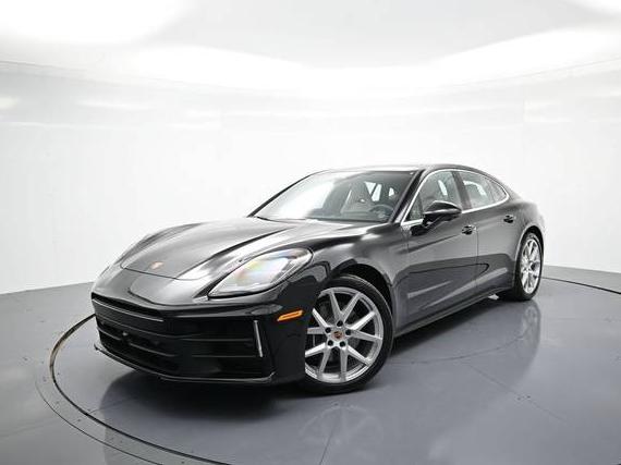 PORSCHE PANAMERA 2025 WP0AA2YA1SL007177 image
