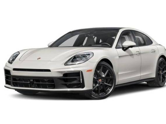 PORSCHE PANAMERA 2025 WP0AA2YA5SL002600 image