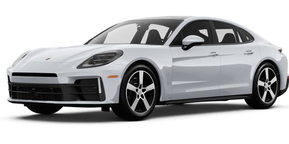 PORSCHE PANAMERA 2025 WP0AA2YA4SL000093 image