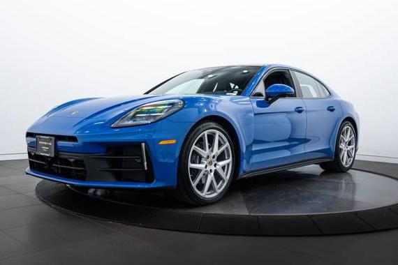 PORSCHE PANAMERA 2025 WP0AA2YA8SL001585 image