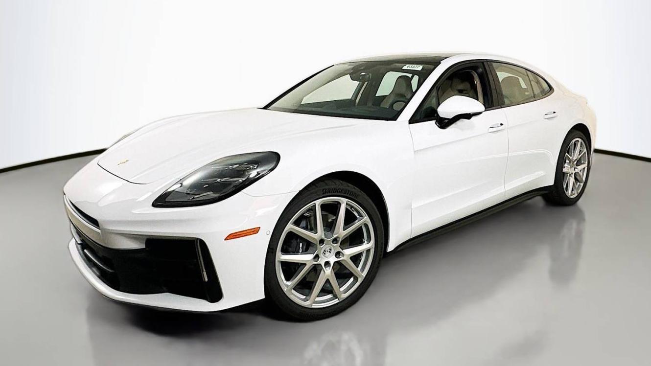 PORSCHE PANAMERA 2025 WP0AA2YA2SL002697 image