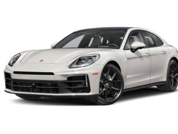 PORSCHE PANAMERA 2025 WP0AA2YA5SL001253 image