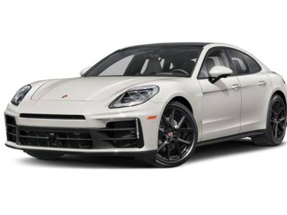 PORSCHE PANAMERA 2025 WP0AA2YA2SL000402 image