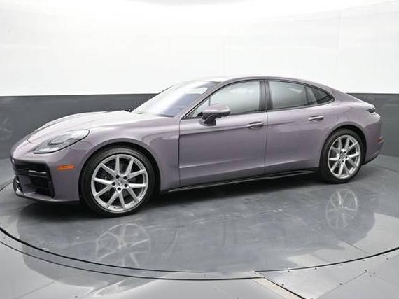 PORSCHE PANAMERA 2025 WP0AA2YA3SL001896 image