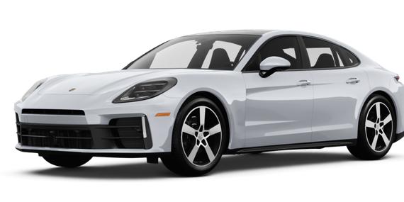 PORSCHE PANAMERA 2025 WP0AA2YA6SL001116 image